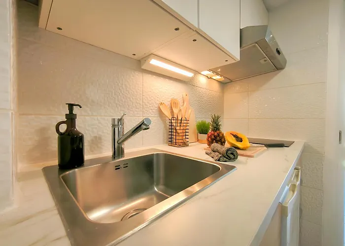 Casa Islita Work & Relax Апартаменты Пуэрто-де-ла-Крус