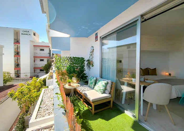 Casa Islita Work & Relax Апартаменты Пуэрто-де-ла-Крус